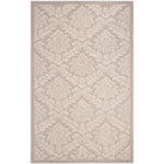 Safavieh Micro-Loop 513 Rug, MLP513 - Silver