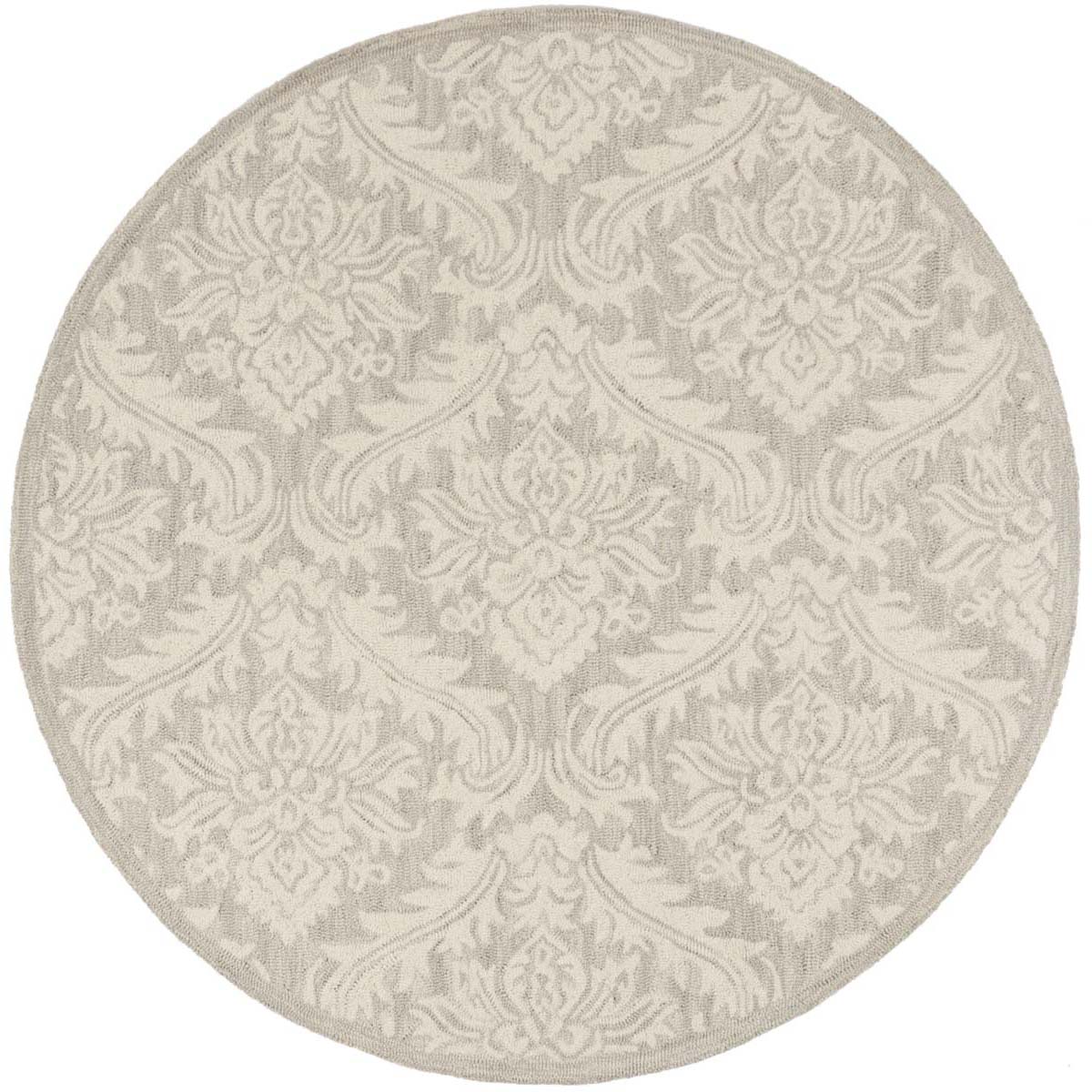 Safavieh Micro-Loop 513 Rug, MLP513 - Silver