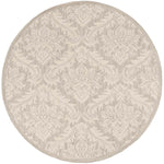 Safavieh Micro-Loop 513 Rug, MLP513 - Silver