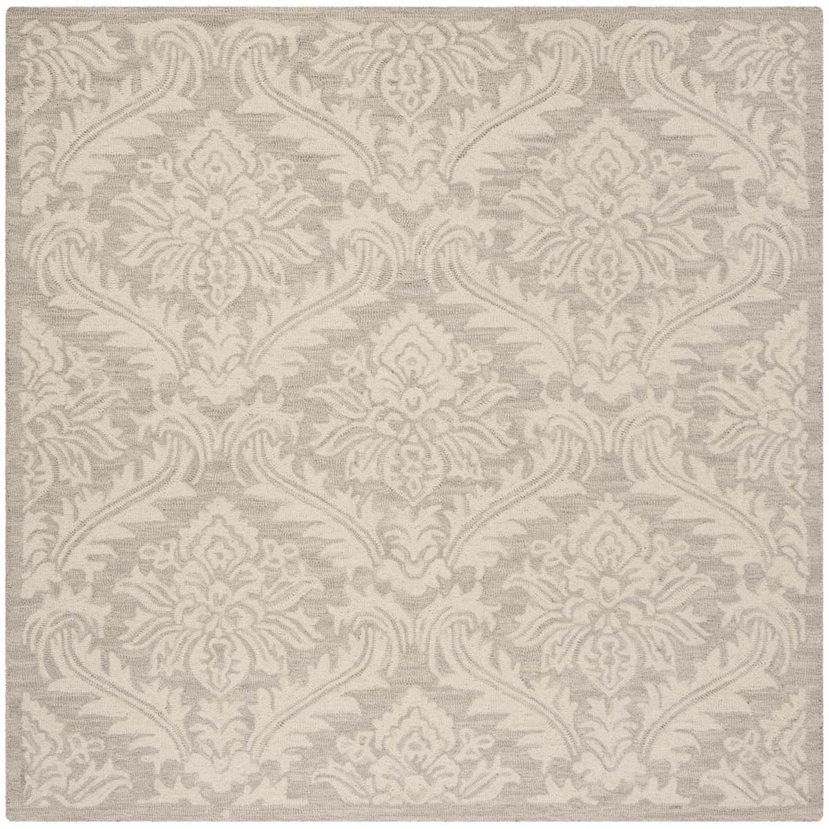 Safavieh Micro-Loop 513 Rug, MLP513 - Silver