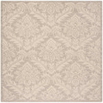 Safavieh Micro-Loop 513 Rug, MLP513 - Silver