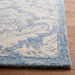 Safavieh Micro-Loop 513 Rug, MLP513 - Blue