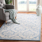 Safavieh Micro-Loop 513 Rug, MLP513 - Blue