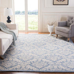 Safavieh Micro-Loop 513 Rug, MLP513 - Blue