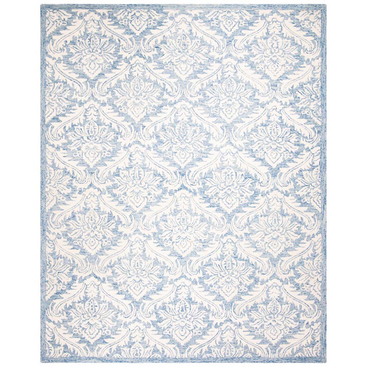 Safavieh Micro-Loop 513 Rug, MLP513 - Blue