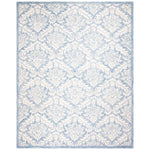 Safavieh Micro-Loop 513 Rug, MLP513 - Blue