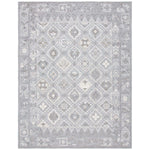 Safavieh Micro-Loop 517 Rug, MLP517 - Ivory / Grey