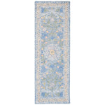 Safavieh Micro-Loop 522 Rug, MLP522 - Blue / Green