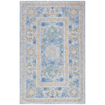 Safavieh Micro-Loop 522 Rug, MLP522 - Blue / Green