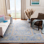 Safavieh Micro-Loop 522 Rug, MLP522 - Blue / Green