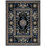 Safavieh Micro-Loop 522 Rug, MLP522 - Black / Green