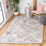 Safavieh Micro-Loop 523 Rug, MLP523 - Grey / Ivory