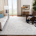 Safavieh Micro-Loop 524 Rug, MLP524 - Charcoal / Ivory