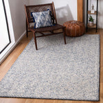 Safavieh Micro-Loop 526 Rug, MLP526 - Navy / Ivory