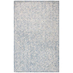 Safavieh Micro-Loop 526 Rug, MLP526 - Navy / Ivory