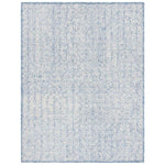 Safavieh Micro-Loop 526 Rug, MLP526 - Navy / Ivory