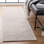 Safavieh Micro-Loop 527 Rug, MLP527 - Silver / Grey