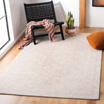 Safavieh Micro-Loop 527 Rug, MLP527 - Silver / Grey