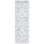 Safavieh Micro-Loop 532 Rug, MLP532 - Blue / Ivory