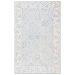 Safavieh Micro-Loop 535 Rug, MLP535 - Blue / Beige