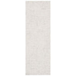 Safavieh Micro-Loop 537 Rug, MLP537 - Light Grey / Ivory