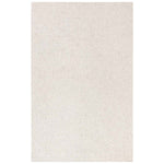 Safavieh Micro-Loop 537 Rug, MLP537 - Light Grey / Ivory