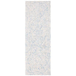 Safavieh Micro-Loop 538 Rug, MLP538 - Blue / Ivory