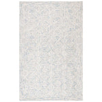 Safavieh Micro-Loop 538 Rug, MLP538 - Blue / Ivory