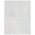 Safavieh Micro-Loop 538 Rug, MLP538 - Blue / Ivory