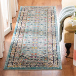 Safavieh Monaco 255 Rug, MNC255 - Blue / Light Grey