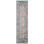 Safavieh Monaco 255 Rug, MNC255 - Blue / Light Grey