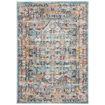 Safavieh Monaco 255 Rug, MNC255 - Blue / Light Grey