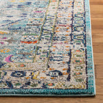 Safavieh Monaco 255 Rug, MNC255 - Blue / Light Grey