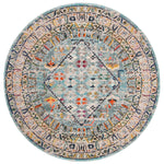 Safavieh Monaco 255 Rug, MNC255 - Blue / Light Grey