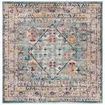 Safavieh Monaco 255 Rug, MNC255 - Blue / Light Grey