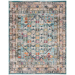 Safavieh Monaco 255 Rug, MNC255 - Blue / Light Grey