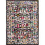 Safavieh Monaco 255 Rug, MNC255 - Brown / Grey