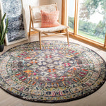 Safavieh Monaco 255 Rug, MNC255 - Brown / Grey