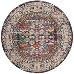 Safavieh Monaco 255 Rug, MNC255 - Brown / Grey