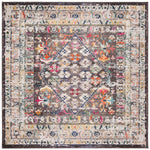 Safavieh Monaco 255 Rug, MNC255 - Brown / Grey