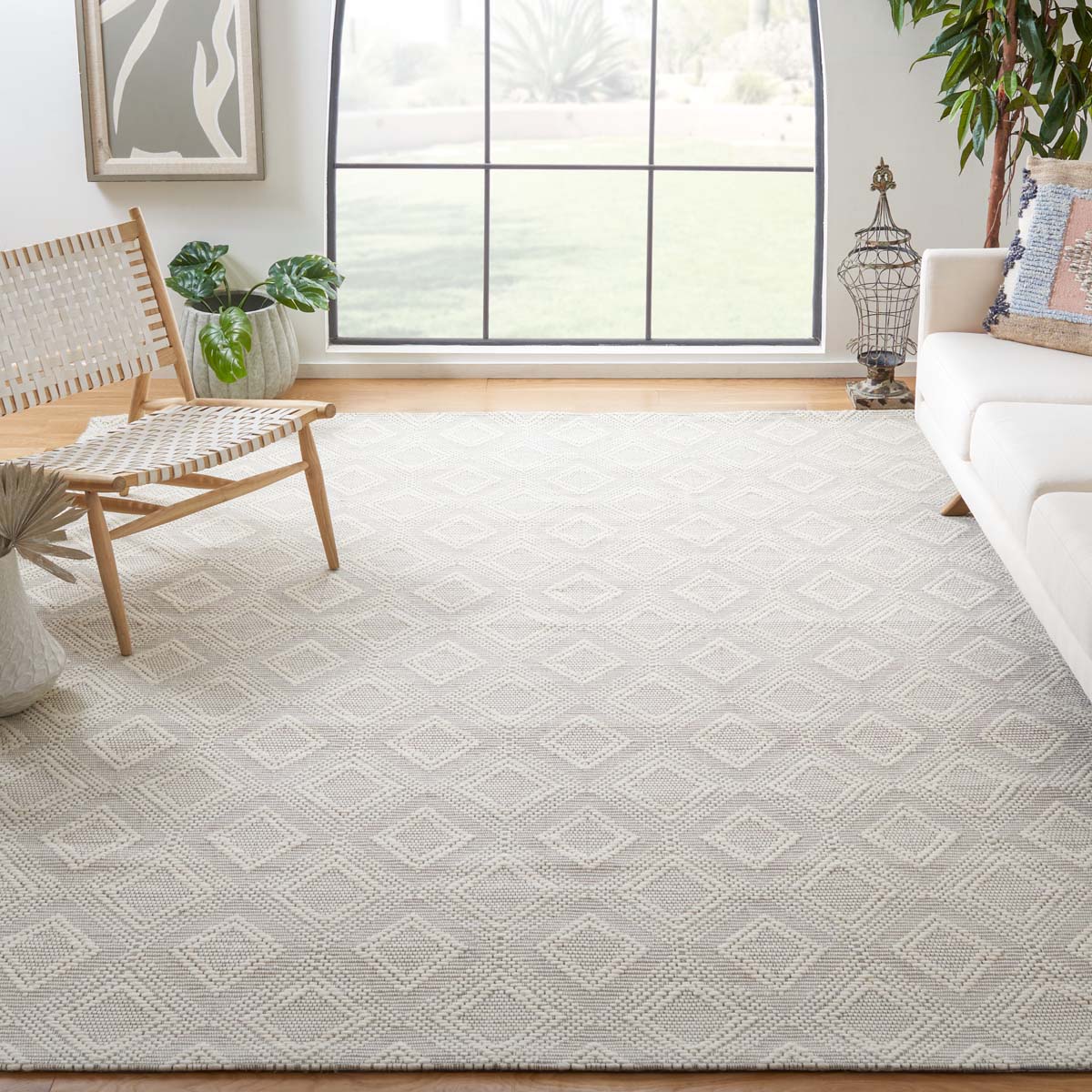 Safavieh Marbella 306 Rug, MRB306 - Ivory