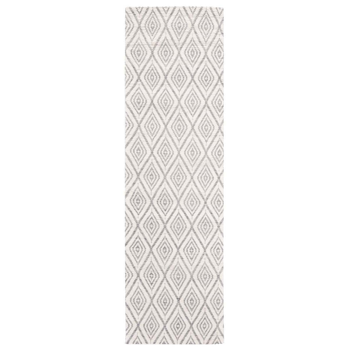 Safavieh Marbella 308 Rug, MRB308 - Grey / Ivory