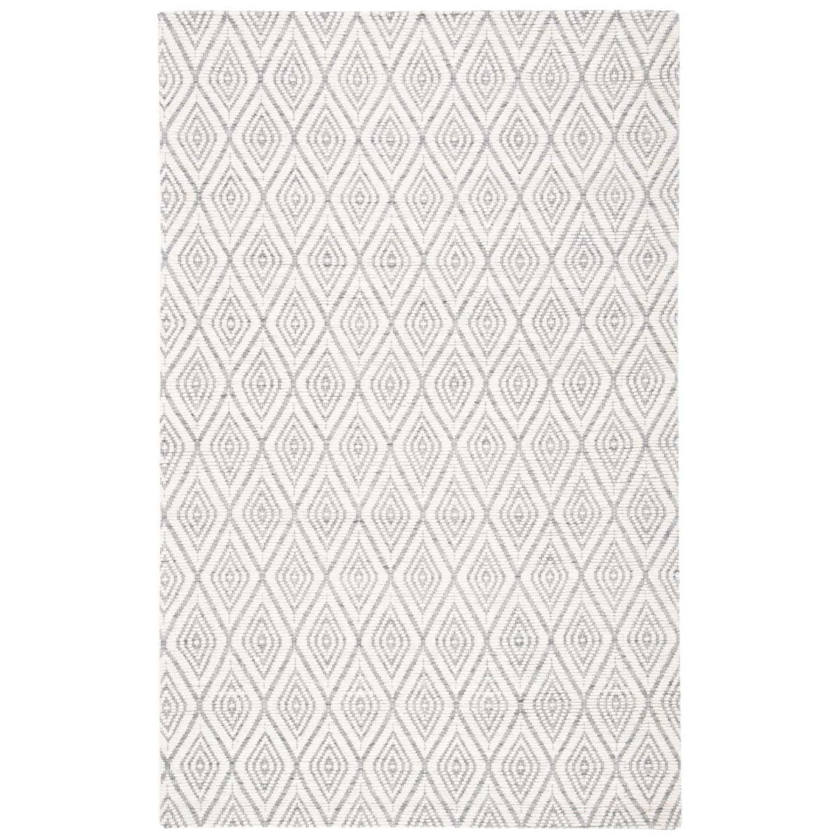 Safavieh Marbella 308 Rug, MRB308 - Grey / Ivory