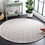 Safavieh Marbella 308 Rug, MRB308 - Grey / Ivory