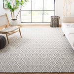 Safavieh Marbella 308 Rug, MRB308 - Grey / Ivory