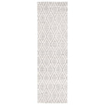 Safavieh Marbella 308 Rug, MRB308 - Dark Grey / Ivory