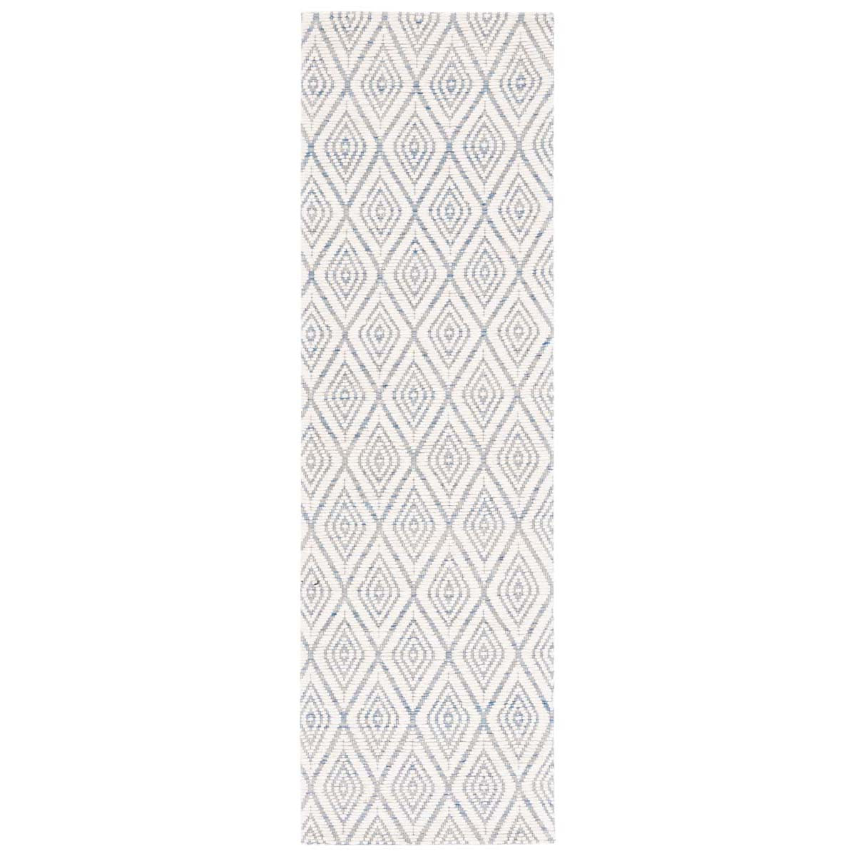 Safavieh Marbella 308 Rug, MRB308 - Blue / Ivory