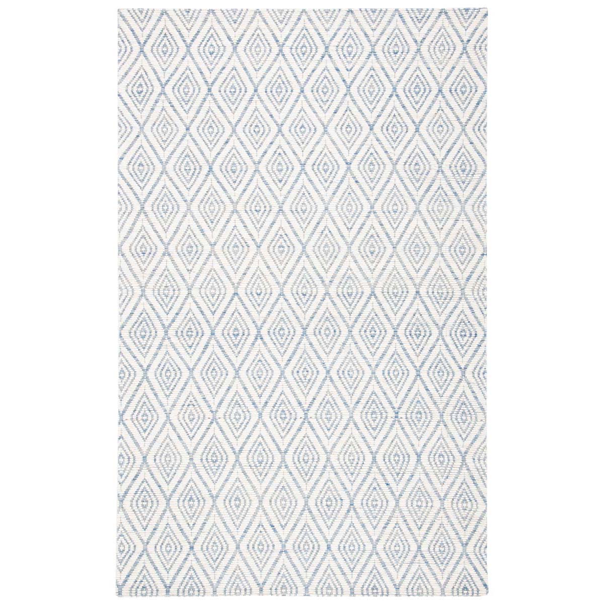 Safavieh Marbella 308 Rug, MRB308 - Blue / Ivory