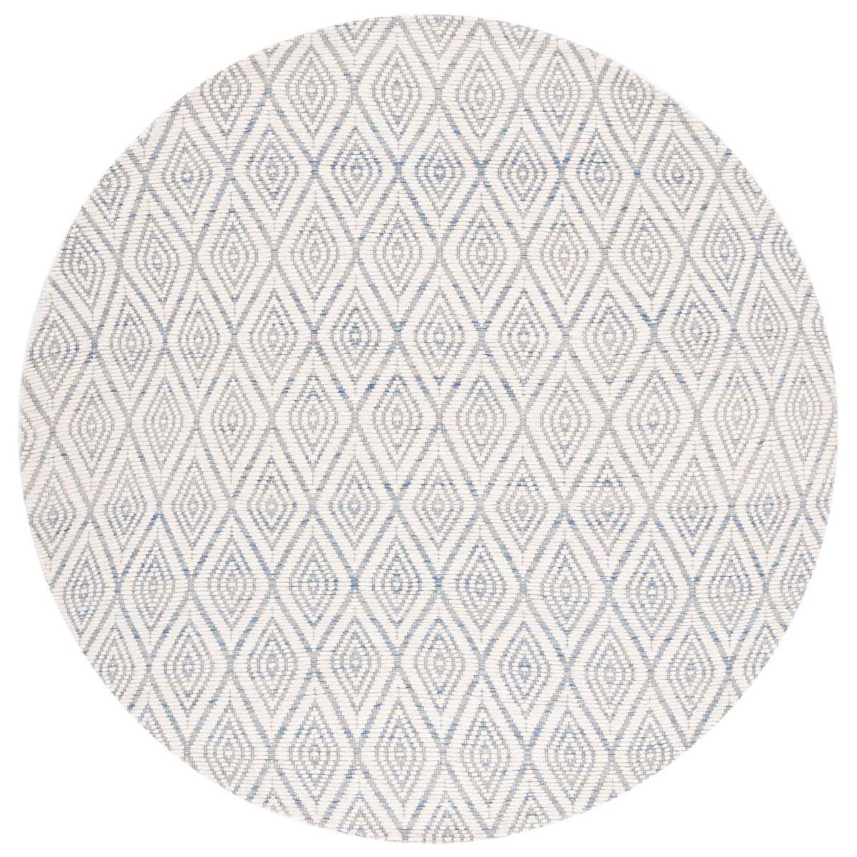 Safavieh Marbella 308 Rug, MRB308 - Blue / Ivory