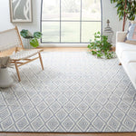 Safavieh Marbella 308 Rug, MRB308 - Blue / Ivory